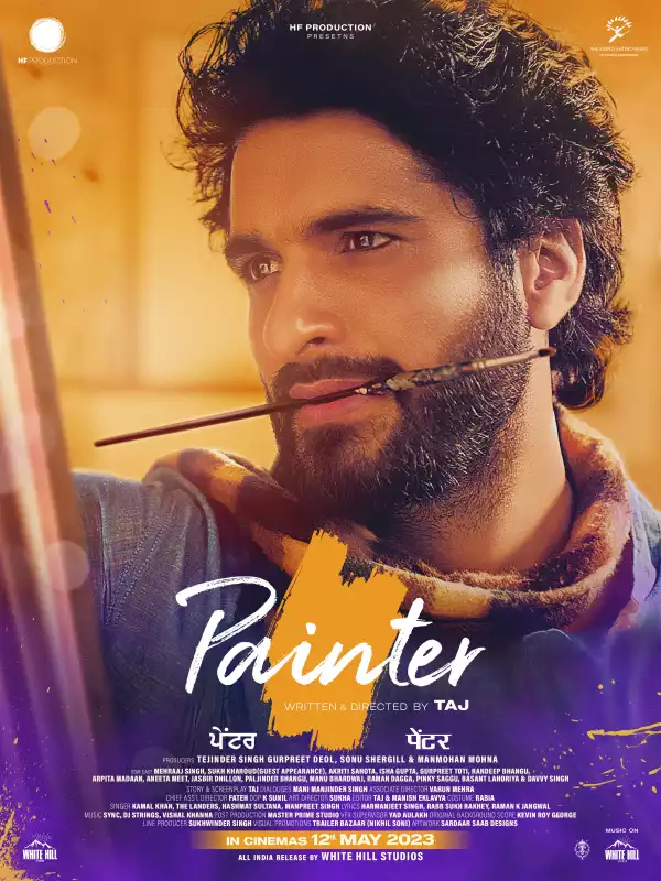 Painter (2023) [Punjabi]