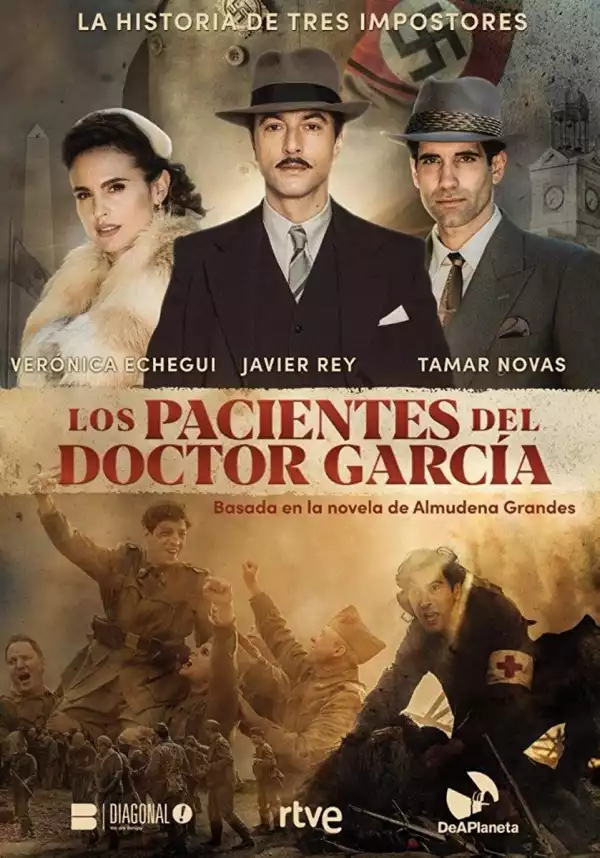 The Patients of Dr Garcia S01E03