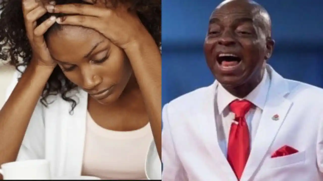 UNBELIEVABLE!! Nigerian Lady returns N229 million mistakenly deposited into her bank account by Bishop Oyedepo ministry.