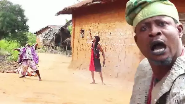 Ajangolo Okunrin Ogun (2023 Yoruba Movie)