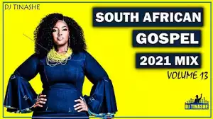 DJ Tinashe – South African Gospel MP3 Mix