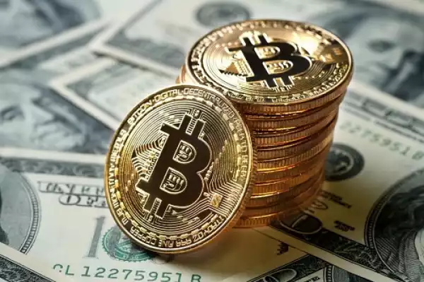 Bitcoin Falls As Low As $29,764 On Tuesday, Recovers