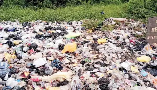 Lagos, firm partner to tackle packaging waste pollution