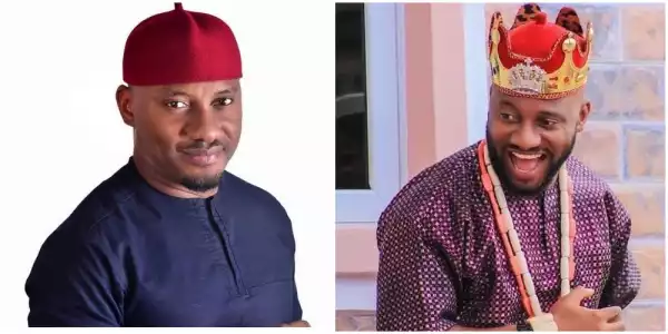 “Let’s Spread Love, Stop The Violence And Wickedness” – Actor, Yul Edochie