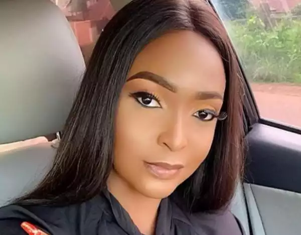 Blessing Okoro Reveals Why Men Chase After Younger Ladies (Video)