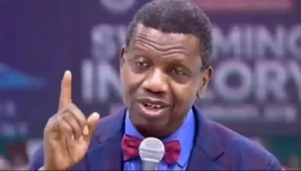 Pastor Enoch Adeboye Tells Nigerians What They Must Do In All Situations