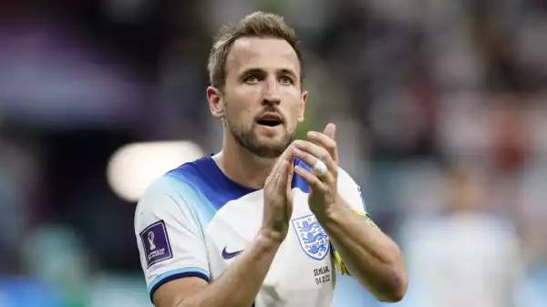 Harry Kane discusses relationship with England