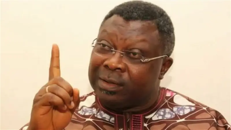 Alleged Defamation: You deserve no apology, APC Vice Chair writes Omisore
