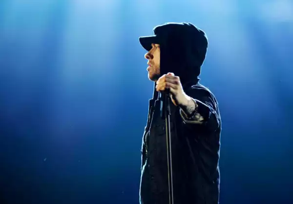 Eminem – I’m Your Nightmare