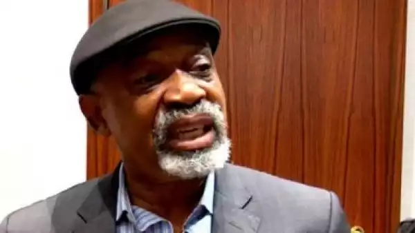 Ngige says APC primary didn’t hold in Anambra
