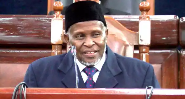 CJN Muhammad Replies Supreme Court Justices’ Protest Letter