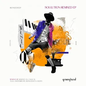 RoneeDeep feat. SUI – Melodi Ya Sophia (Deepo Dub)