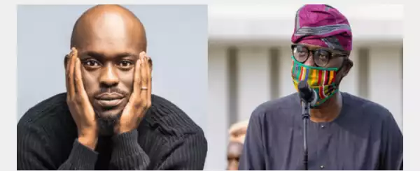 Mr Jollof slams Nigerian Governors Turning Face Mask To A Fashion Trend (video)