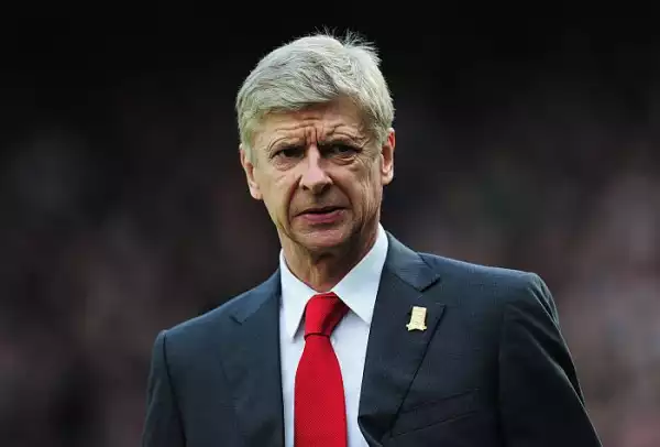 Former Arsenal Boss, Wenger Gives PSG Advice On Messi Deal