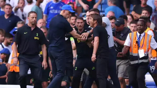FA confirm charges for Thomas Tuchel and Antonio Conte
