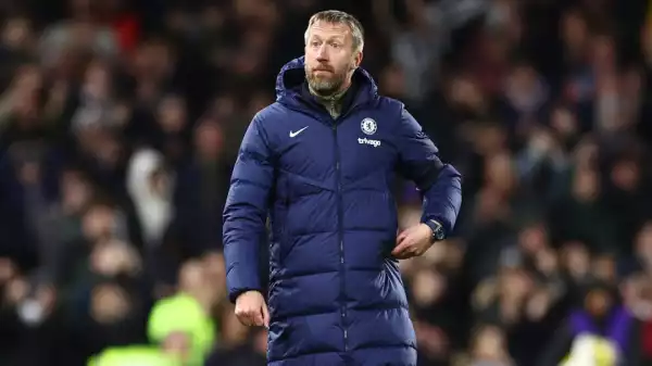Graham Potter unsurprised by questions over his Chelsea future