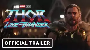 Watch Thor: Love and Thunder (2022) Teaser Trailer Starring Chris Hemsworth, Natalie Portman