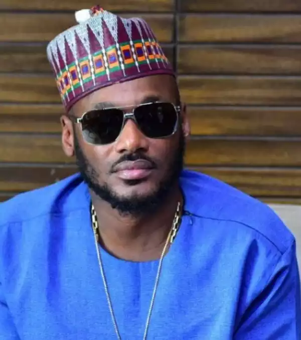 Tuface Idibia Reacts to Report of FBI Allegedly Announcing That It Will Start Releasing Documents About President Bola Tinubu From October