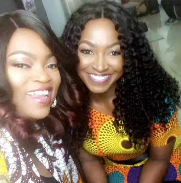 Funke Akindele Has Been Unlucky In Personal Life But She Is Resilient – Kate Henshaw