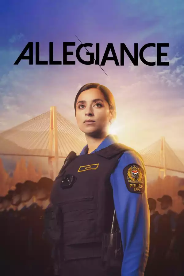 Allegiance (2024 TV series)