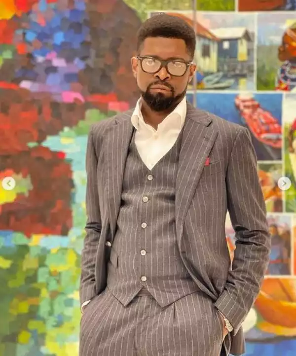 Calling People Out On Social Media Is Lame And Disrespectful Especially When You Have Their Phone Numbers - Basketmouth