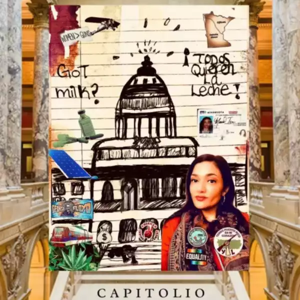 Maria Isa - Capitolio (EP)