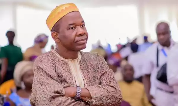 Society Has Changed… Women Are Now In Control - Veteran Actor, Chiwetalu Agu Speaks (Video)
