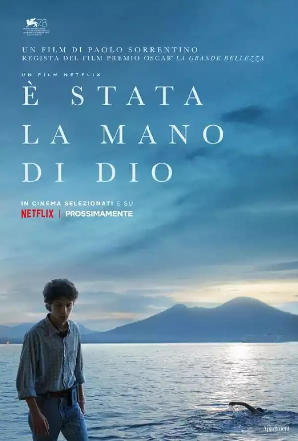 The Hand of God (2021) (Italian)