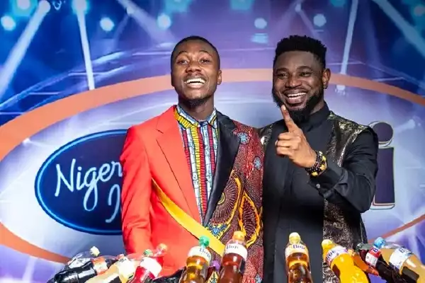 Check Out The Huge Amount Winner Of Nigerian Idol Season 7 Will Go Home With On Sunday