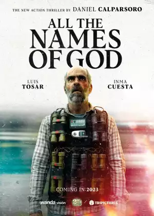 All The Names Of God (2023) [Spanish]