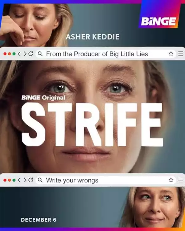 Strife (2023 TV series)