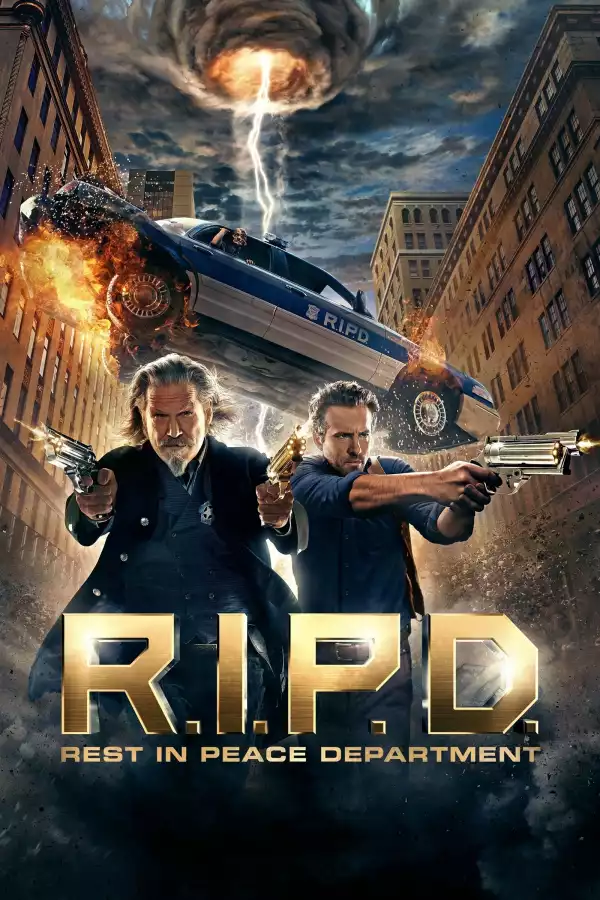 RIPD (Rest in Peace Department) (2013)