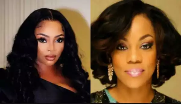 You Had So Many Dreams - Toke Makinwa Pens Emotion Note To Mourn Her Elder Sister