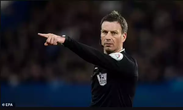 Former Premier League referee, Mark Clattenburg forced to flee Egypt after he was accused of being in a gay relationship