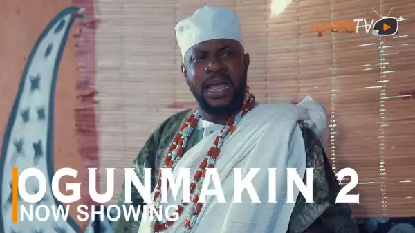 Ogunmakin Part 2 (2022 Yoruba Movie)