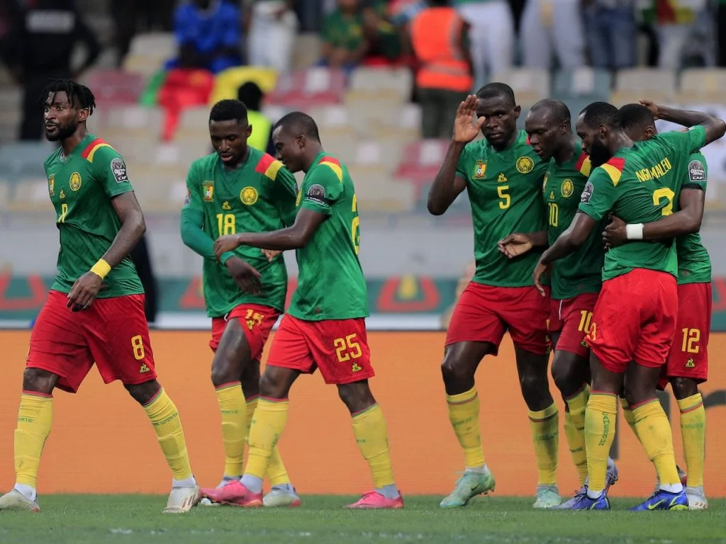 AFCON: Cameroon duo doubtful for Super Eagles clash