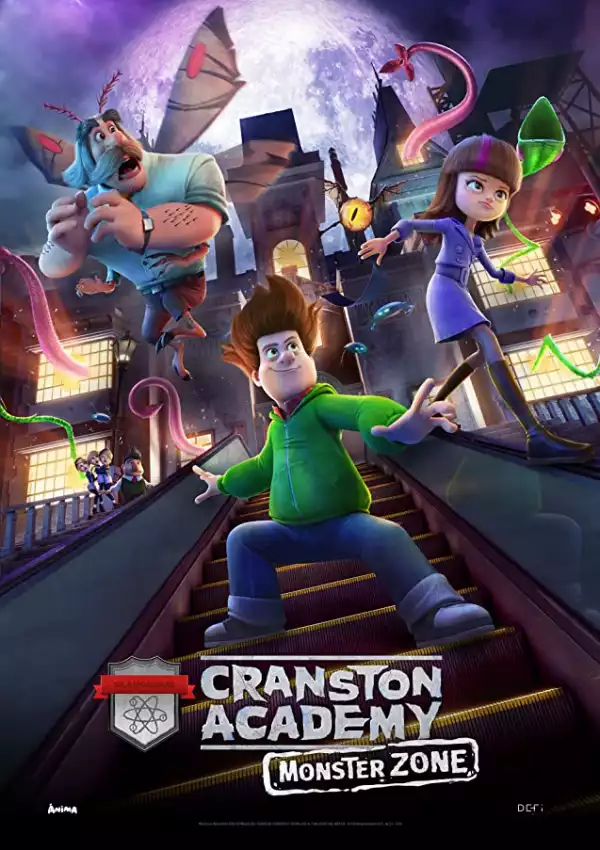 Cranston Academy: Monster Zone (2020) (Animation)