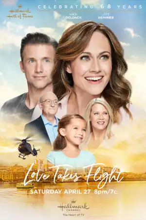 Love Takes Flight (2019) (Webrip) (Movie)