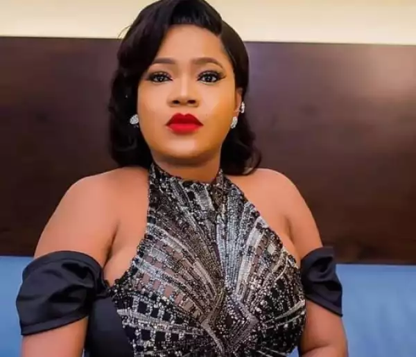 How I Got Introduced To Drugs – Toyin Abraham (Video)