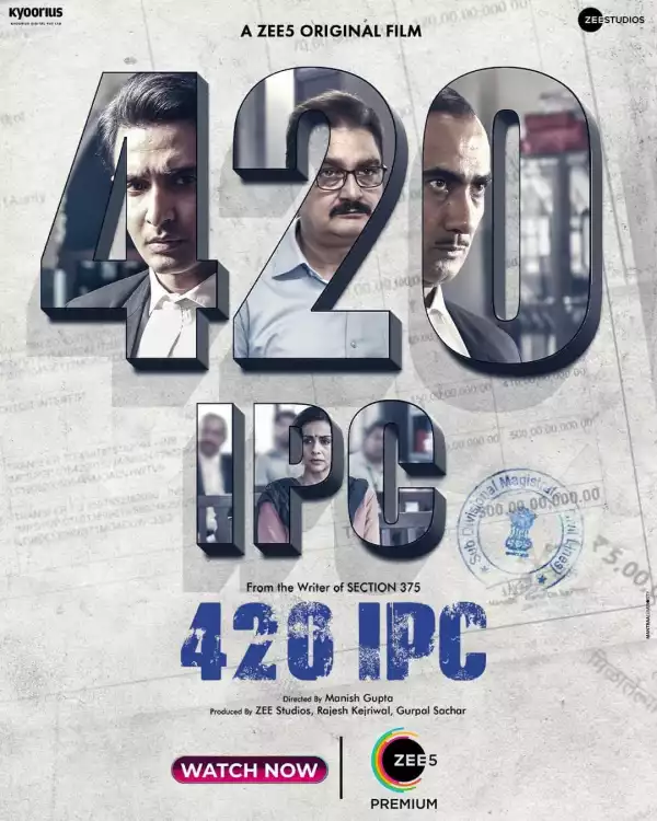 420 IPC (2021) (Hindi )