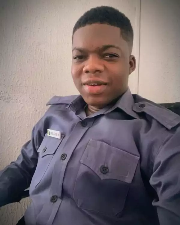BREAKING: Nigerian Navy Finally Release Comedian Cute Abiola From Detention