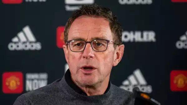 My Biggest Disappointment At Manchester United – Rangnick Opens Up