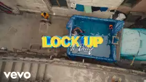 T.I Blaze - Lock Up (Video)