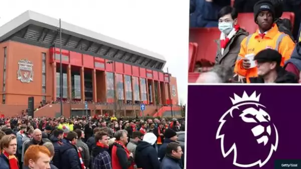 BREAKING! Liverpool & Arsenal Can Welcome Fans Back To Their Stadium (Read More)