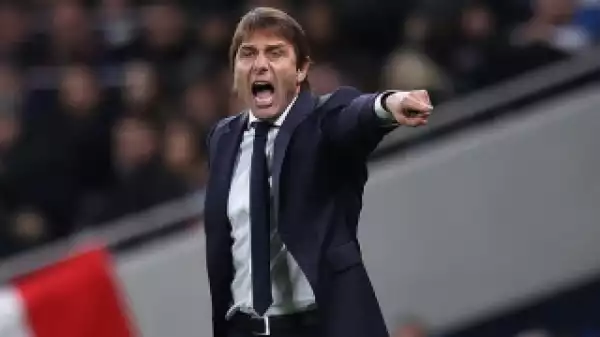 Conte again warns Spurs board over market ambitions
