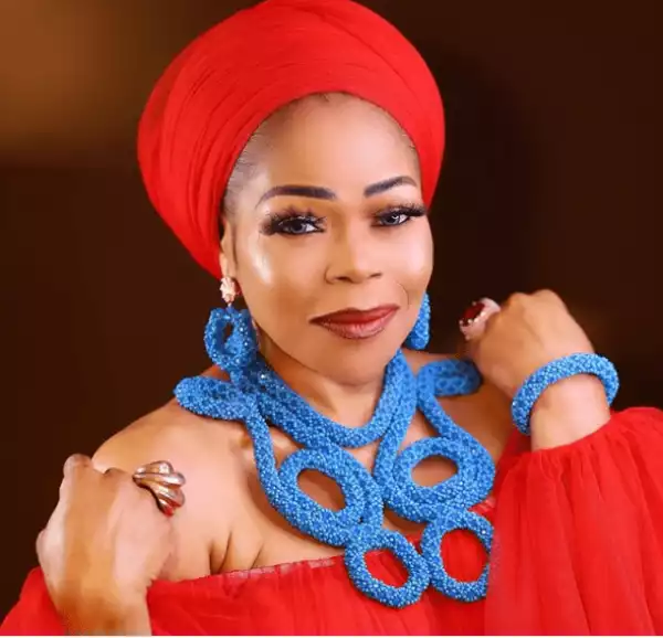 Divorcing My Husband 5 Years Ago Was A Huge Sacrifice – Shaffy Bello