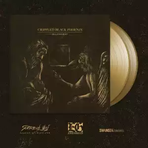 Crippled Black Phoenix - Ellengæst (Album)