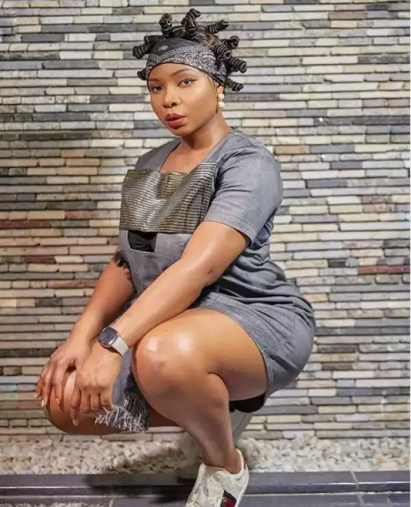 Men With Small P#nis Turns Me Off - Yemi Alade