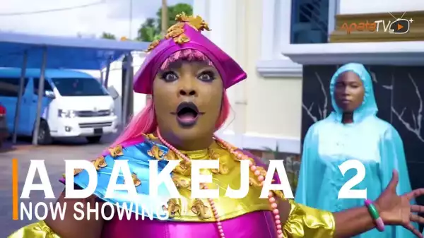 Adakeja Part 2(2022 Yoruba Movie)