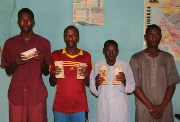 Four Bauchi Officials Arrested For Withdrawing Late Worker’s Money